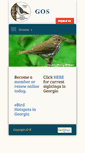 Mobile Screenshot of gos.org