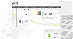 Desktop Screenshot of gos.ro
